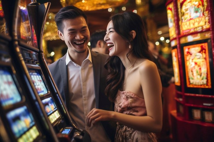 sortudo slot